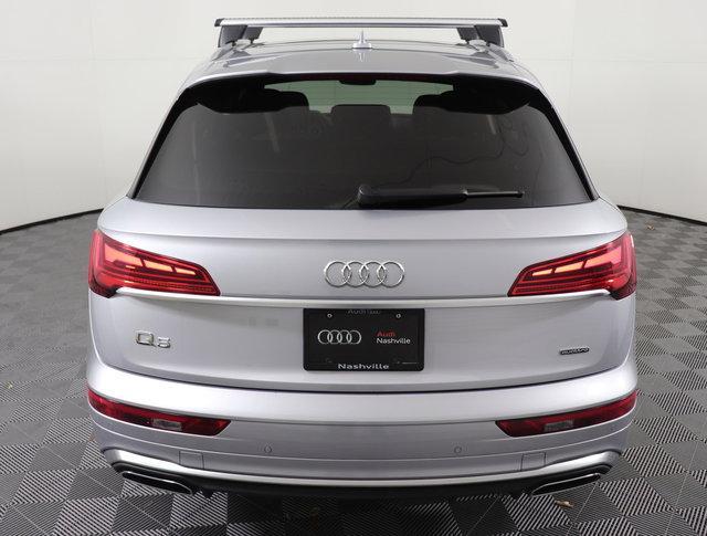 used 2022 Audi Q5 car, priced at $33,999