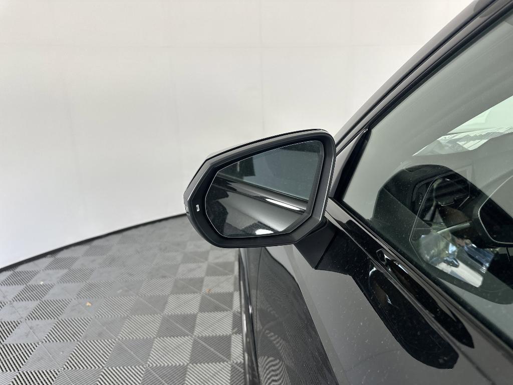 new 2025 Audi Q3 car, priced at $44,721