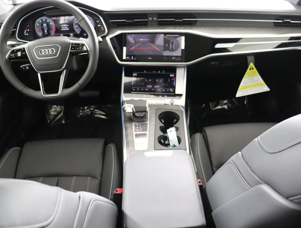 new 2025 Audi A7 car, priced at $86,091