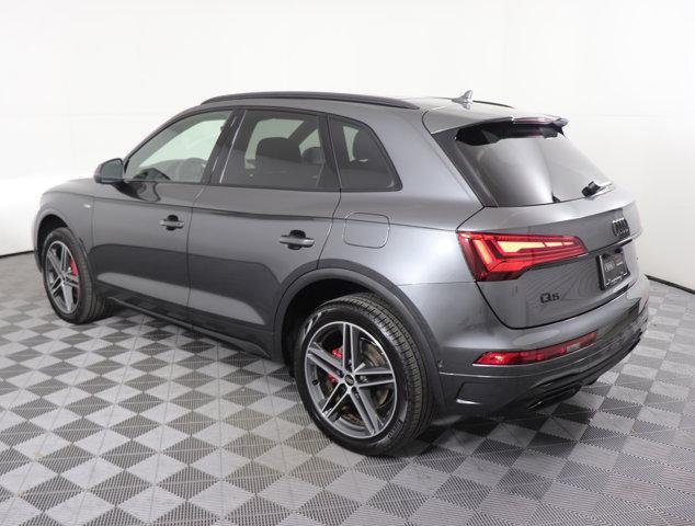 new 2025 Audi Q5 car, priced at $68,961