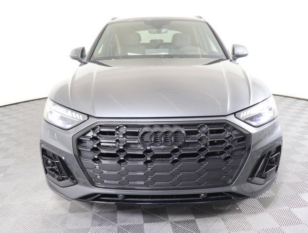 new 2025 Audi Q5 car, priced at $68,961