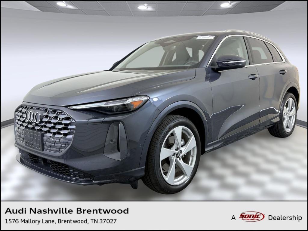 new 2025 Audi Q5 car, priced at $60,391