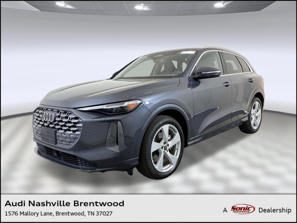 new 2025 Audi Q5 car, priced at $60,392