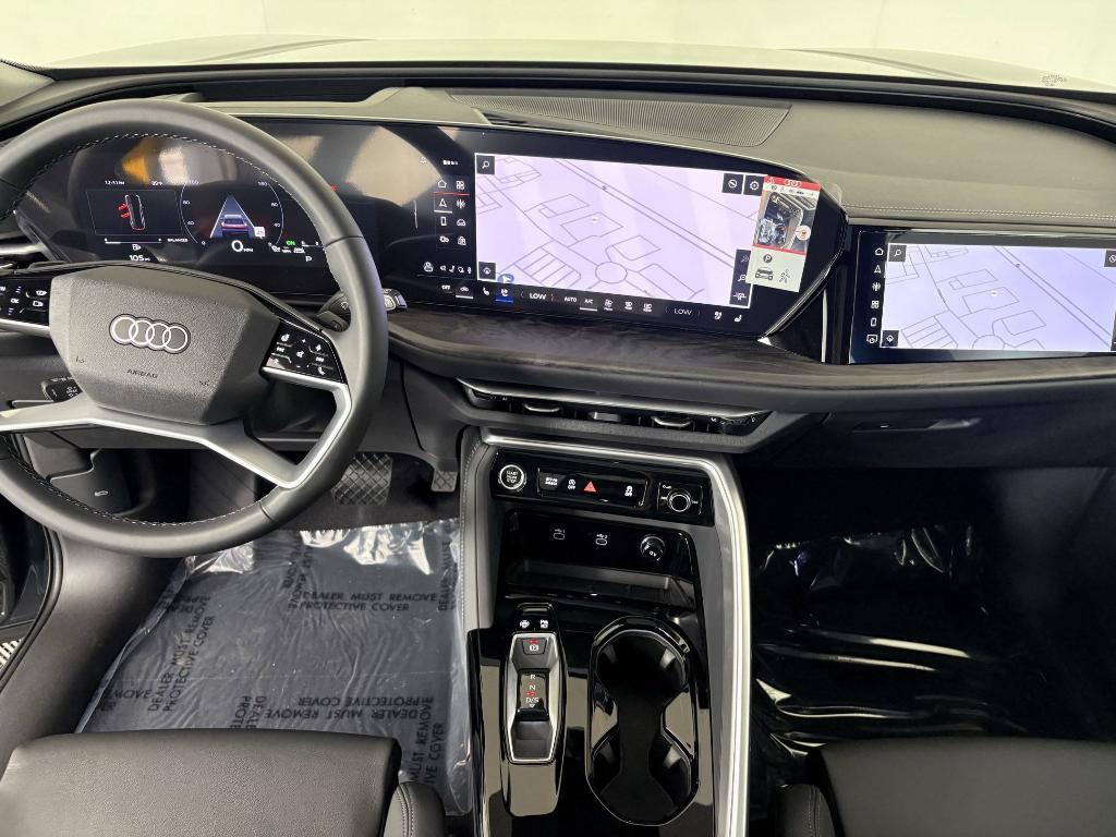 new 2025 Audi Q5 car, priced at $60,391