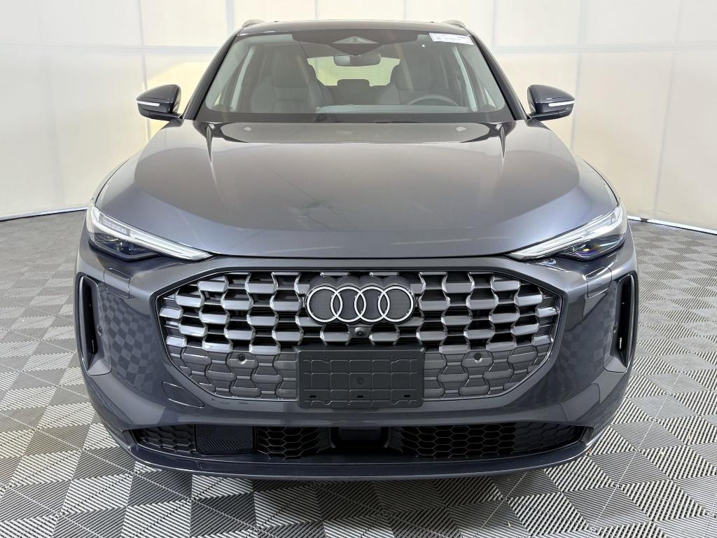 new 2025 Audi Q5 car, priced at $60,391