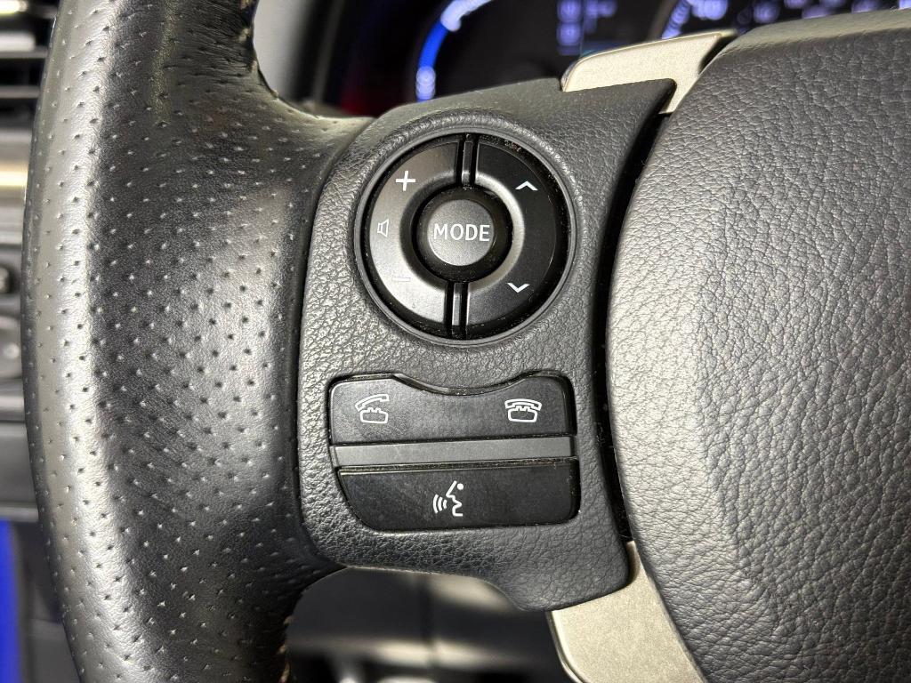 used 2015 Lexus CT 200h car, priced at $16,999