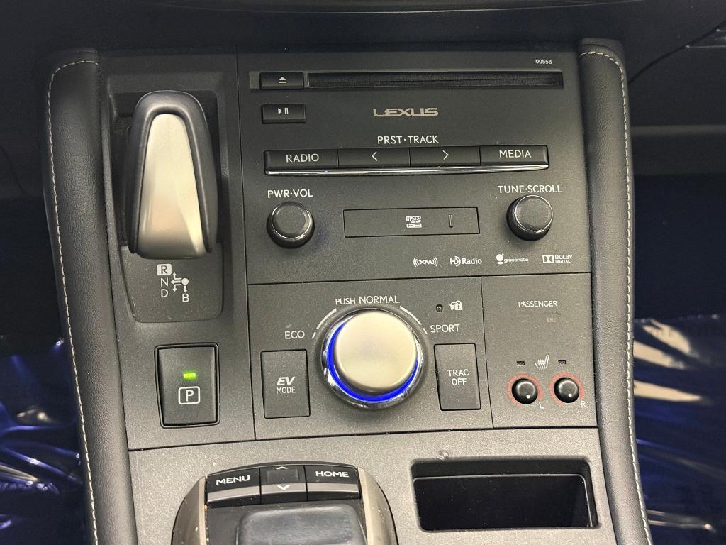 used 2015 Lexus CT 200h car, priced at $16,999