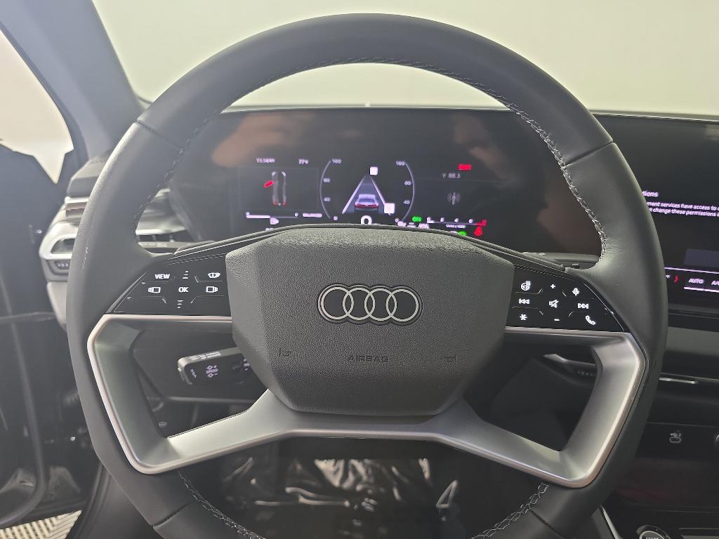 new 2025 Audi A5 car, priced at $55,841