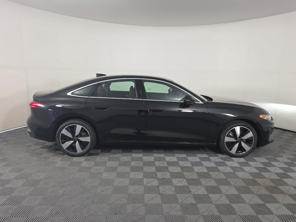 new 2025 Audi A5 car, priced at $51,812