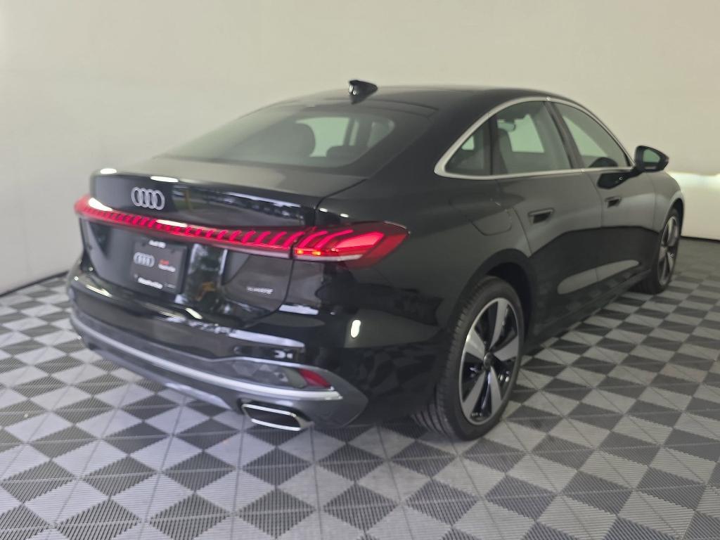 new 2025 Audi A5 car, priced at $51,812