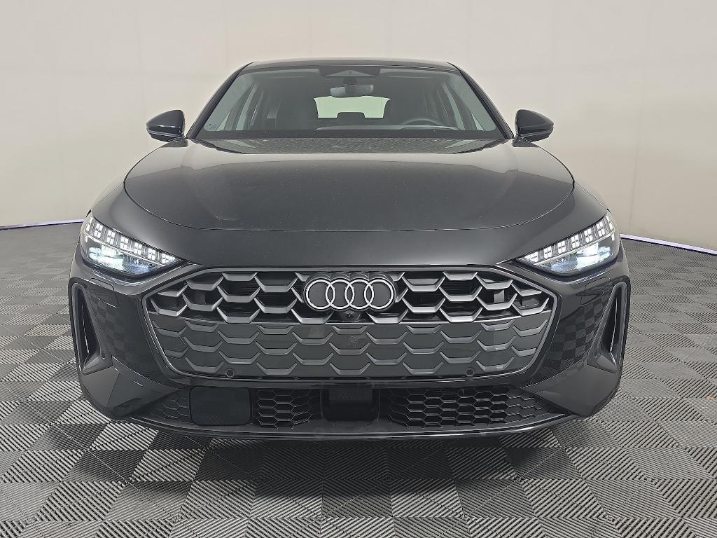 new 2025 Audi A5 car, priced at $55,841