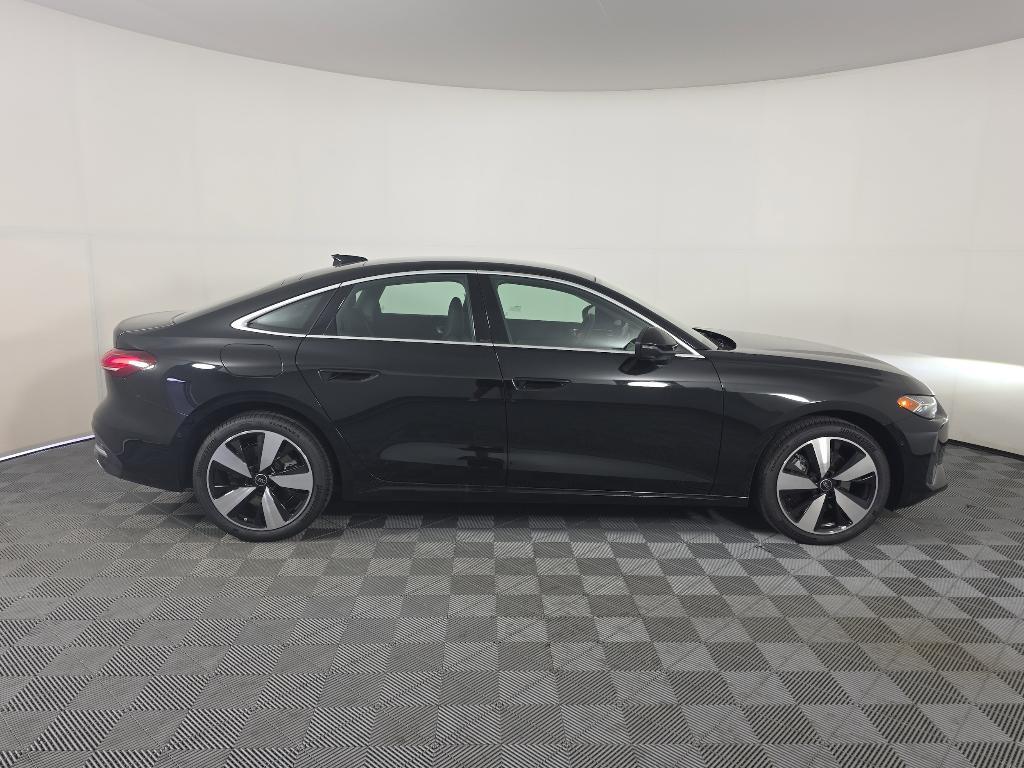 new 2025 Audi A5 car, priced at $55,841