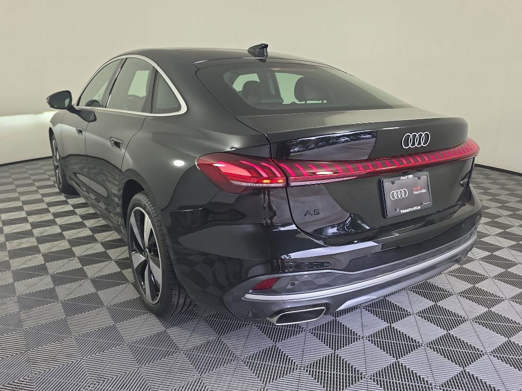 new 2025 Audi A5 car, priced at $51,812