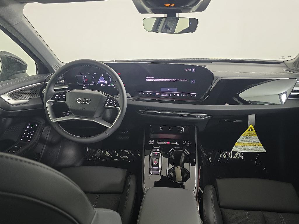 new 2025 Audi A5 car, priced at $55,841