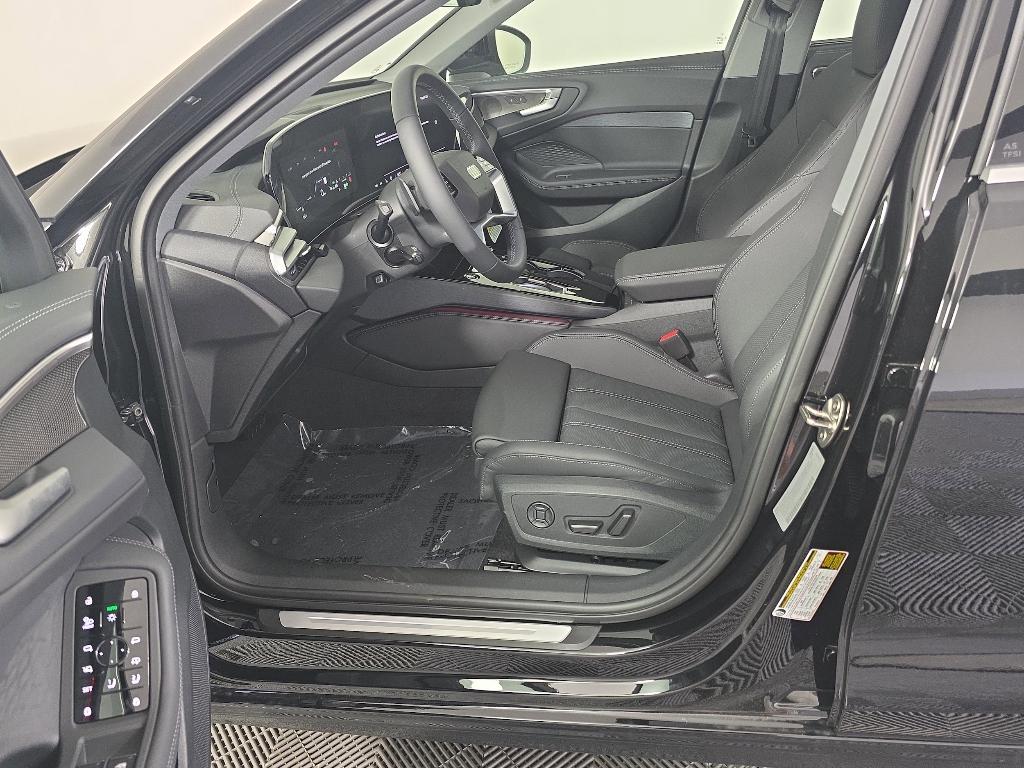 new 2025 Audi A5 car, priced at $55,841