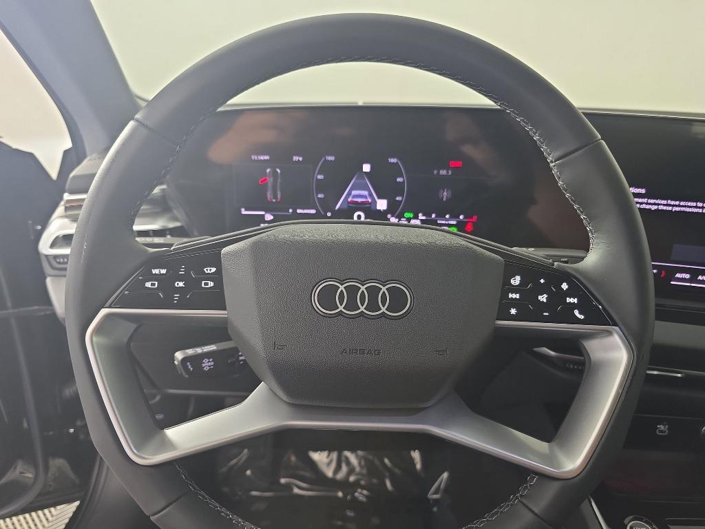 new 2025 Audi A5 car, priced at $51,812