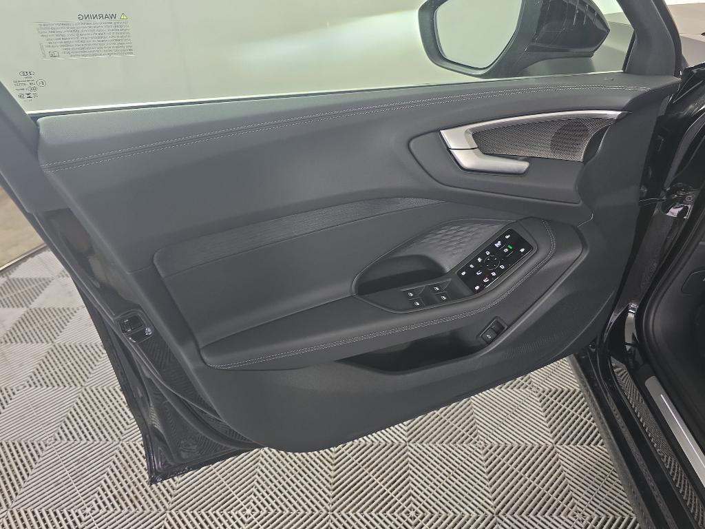 new 2025 Audi A5 car, priced at $55,841