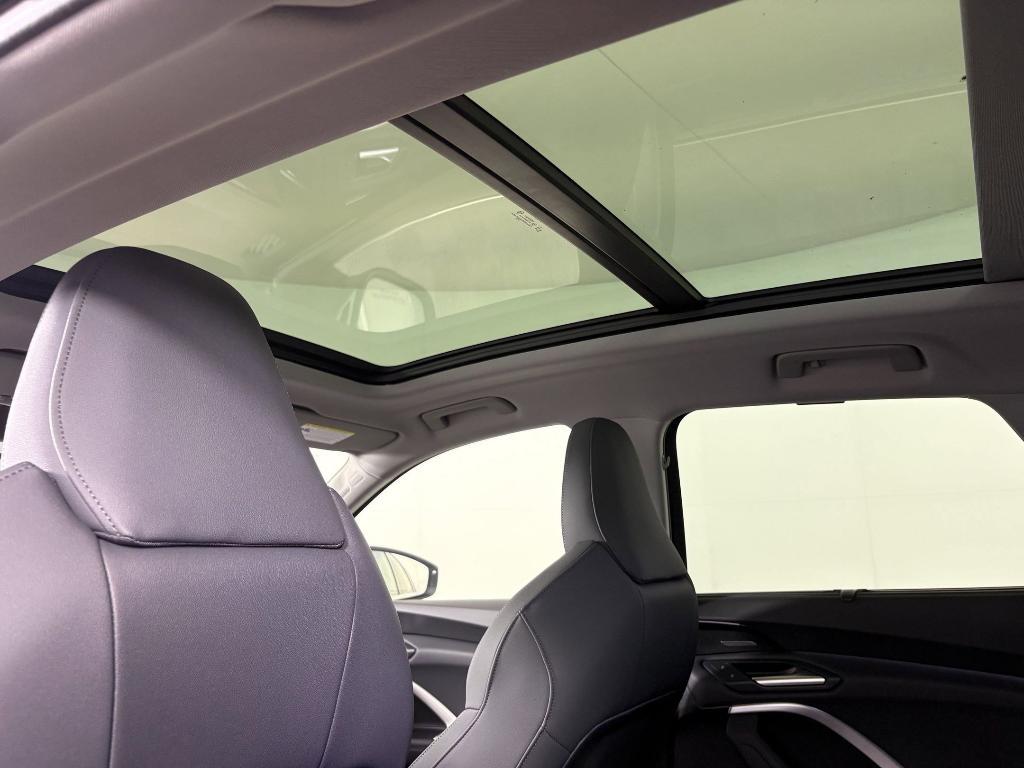 new 2025 Audi Q5 car, priced at $59,471
