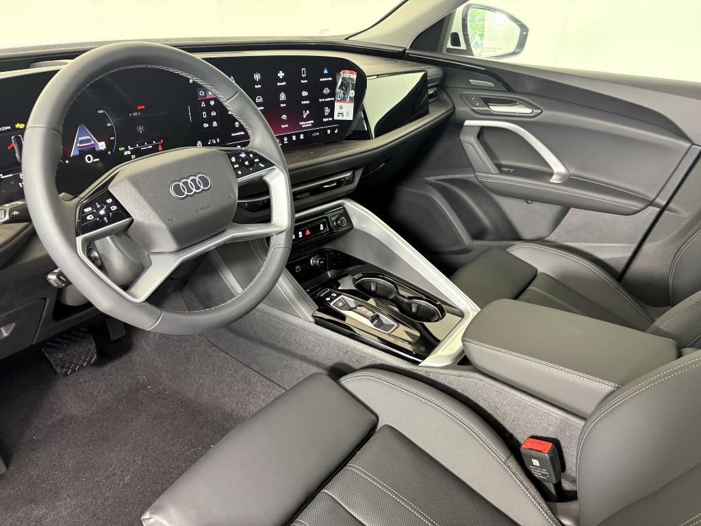 new 2025 Audi Q5 car, priced at $59,471