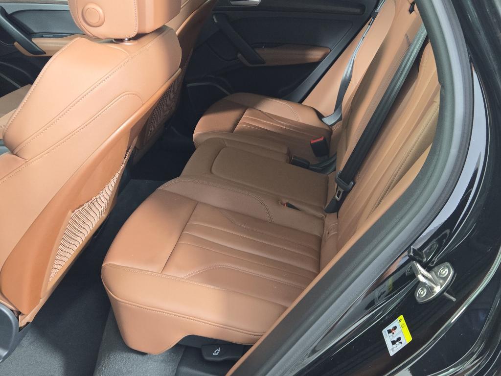 used 2025 Audi Q5 car, priced at $43,497