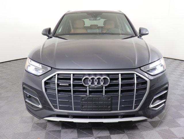 used 2021 Audi Q5 car, priced at $29,998