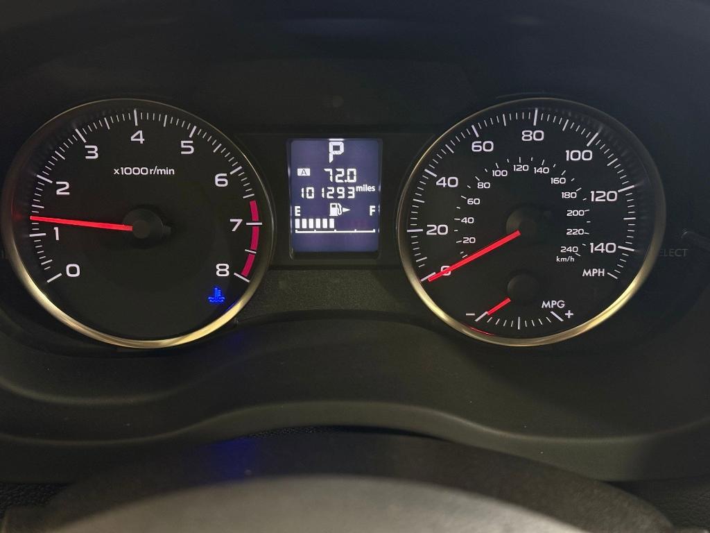 used 2015 Subaru XV Crosstrek car, priced at $10,999