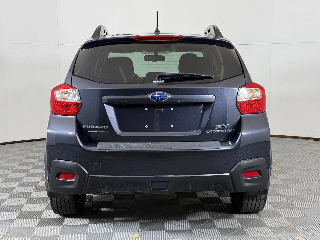 used 2015 Subaru XV Crosstrek car, priced at $10,999