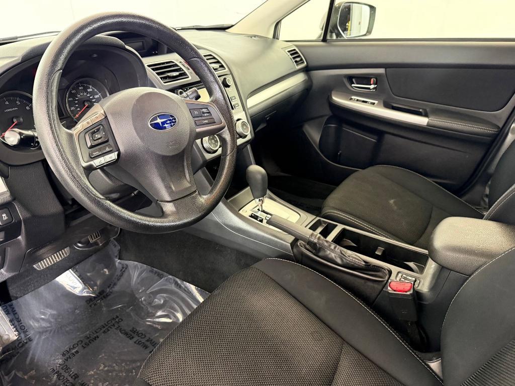 used 2015 Subaru XV Crosstrek car, priced at $10,999