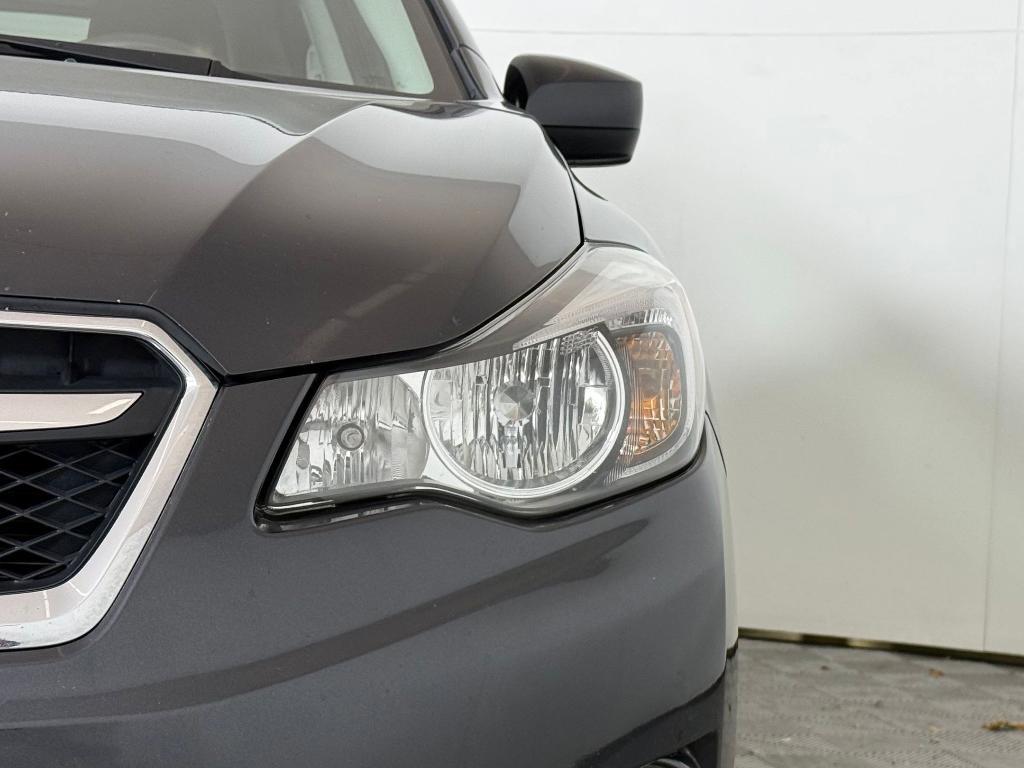 used 2015 Subaru XV Crosstrek car, priced at $10,999