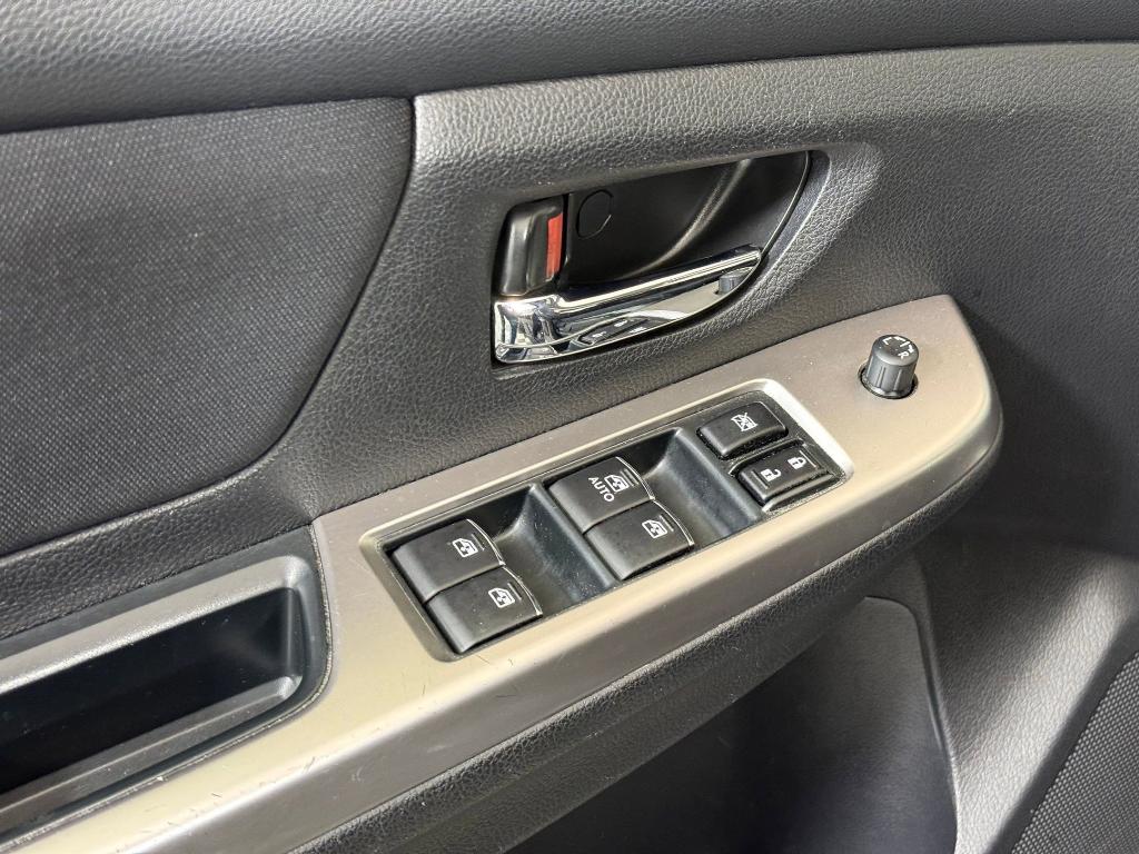 used 2015 Subaru XV Crosstrek car, priced at $10,999