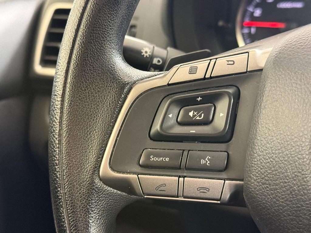 used 2015 Subaru XV Crosstrek car, priced at $10,999