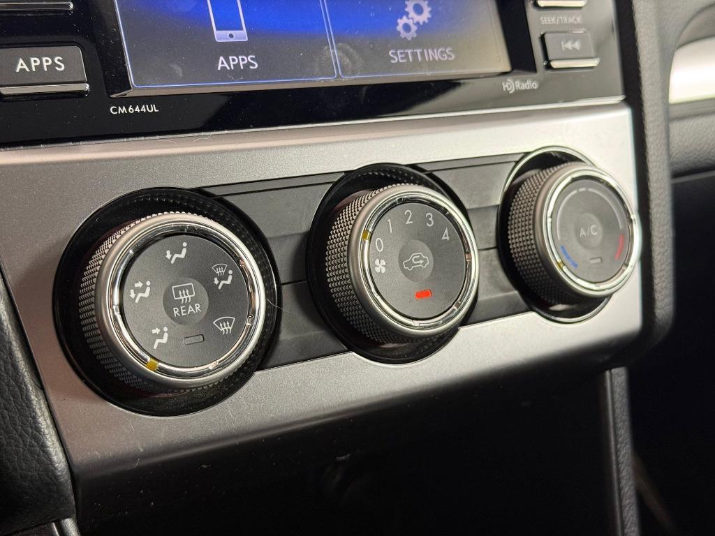 used 2015 Subaru XV Crosstrek car, priced at $10,999