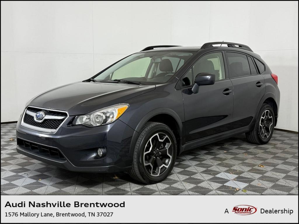 used 2015 Subaru XV Crosstrek car, priced at $10,999