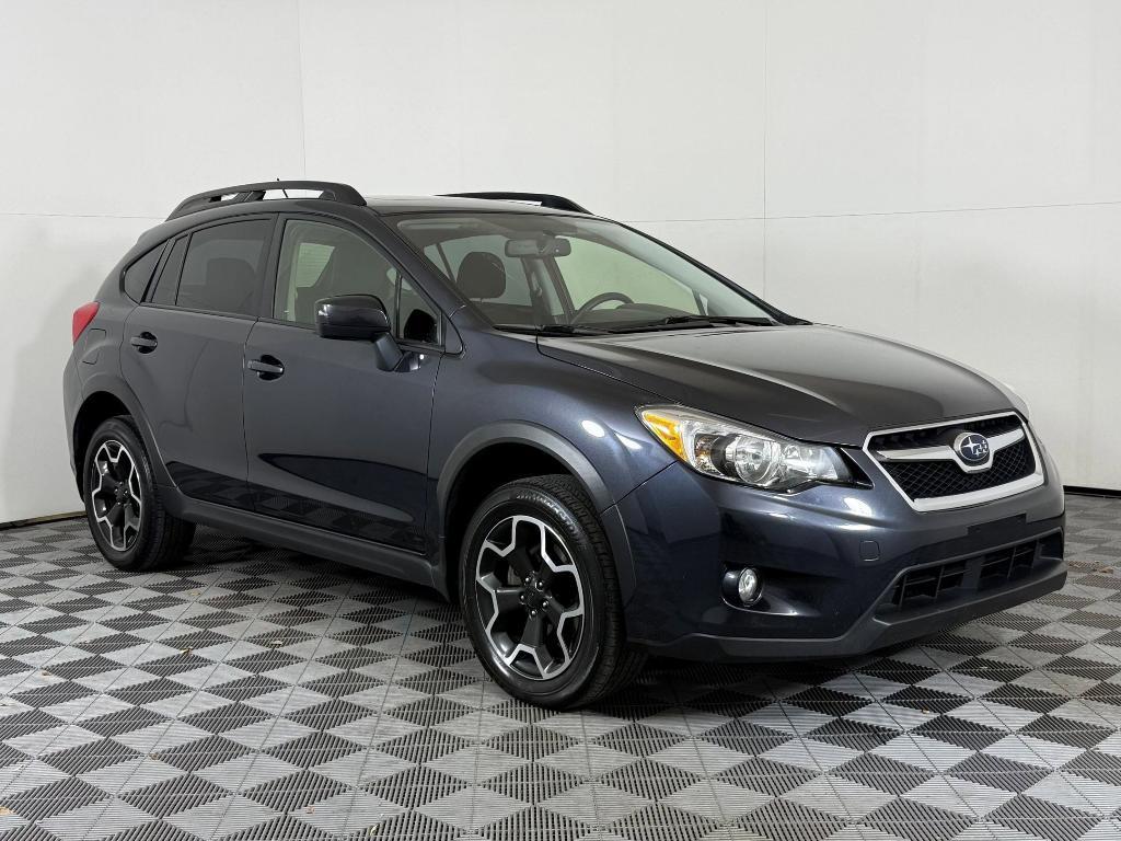 used 2015 Subaru XV Crosstrek car, priced at $10,999