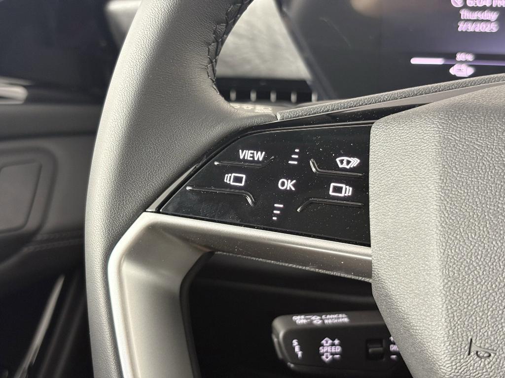 new 2025 Audi A6 e-tron car, priced at $68,511