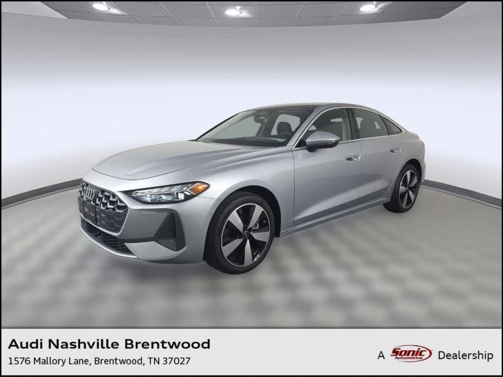 new 2025 Audi A5 car, priced at $50,962