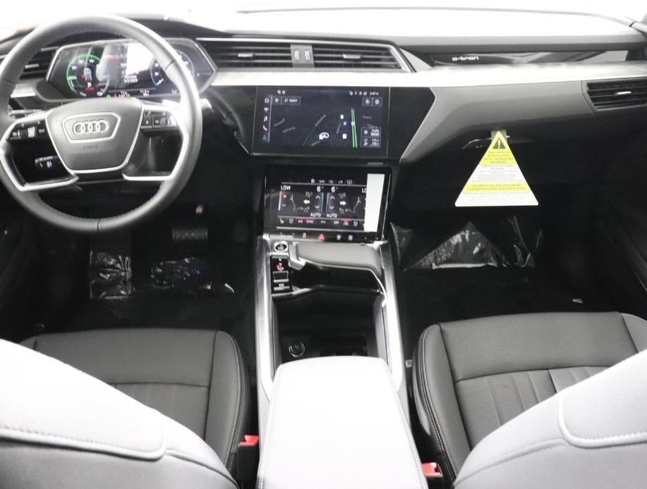 new 2024 Audi Q8 e-tron car, priced at $85,630