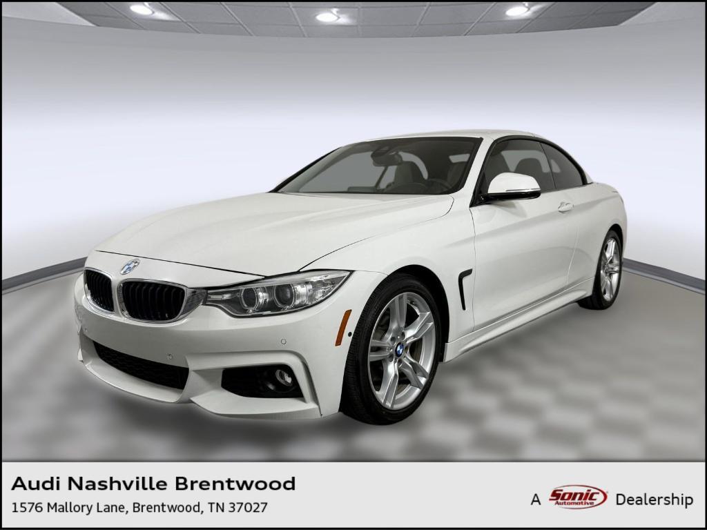 used 2016 BMW 428 car, priced at $21,999