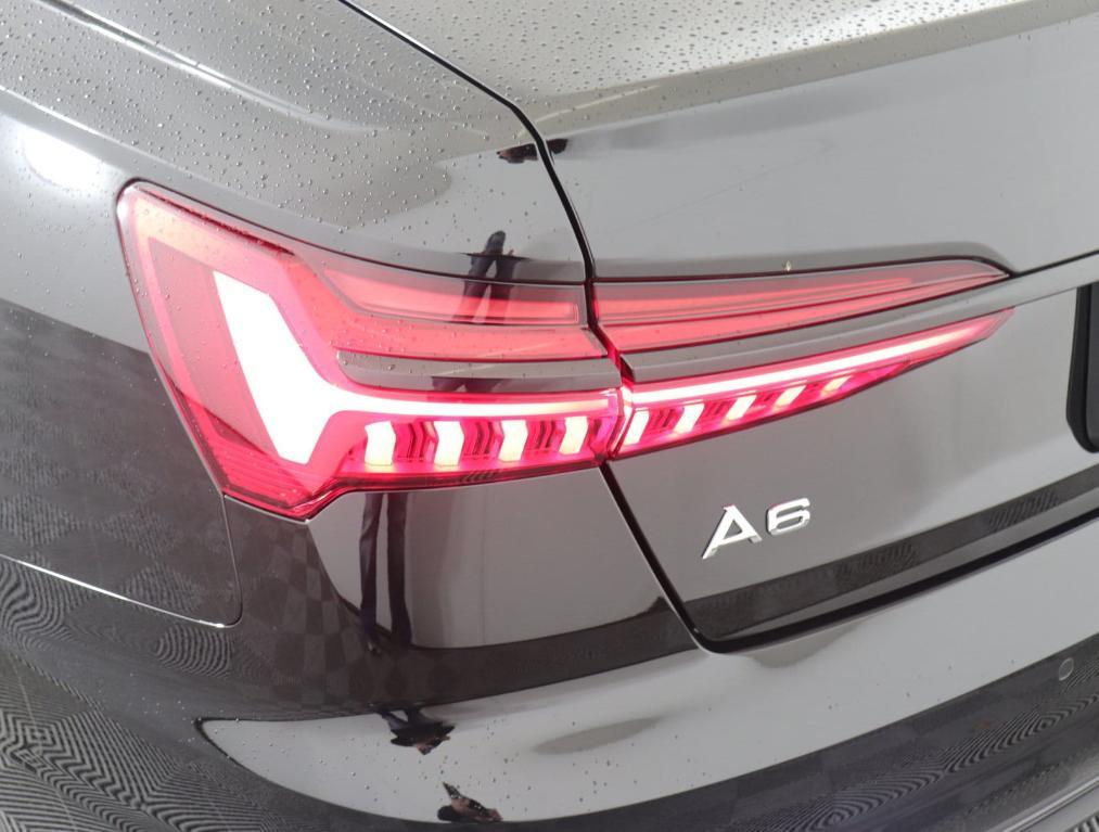 new 2025 Audi A6 car, priced at $65,282