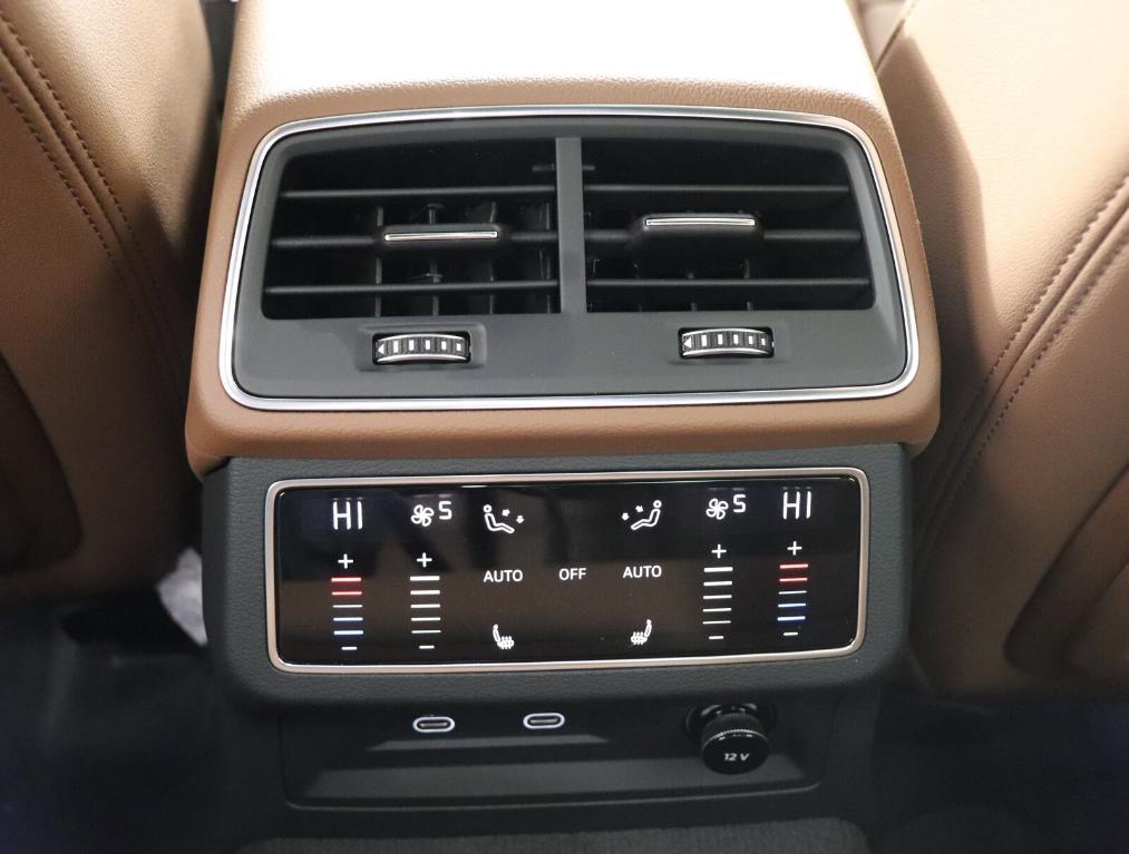 new 2025 Audi A6 car, priced at $63,282