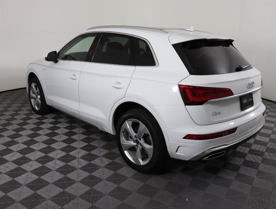 new 2024 Audi Q5 car, priced at $51,972