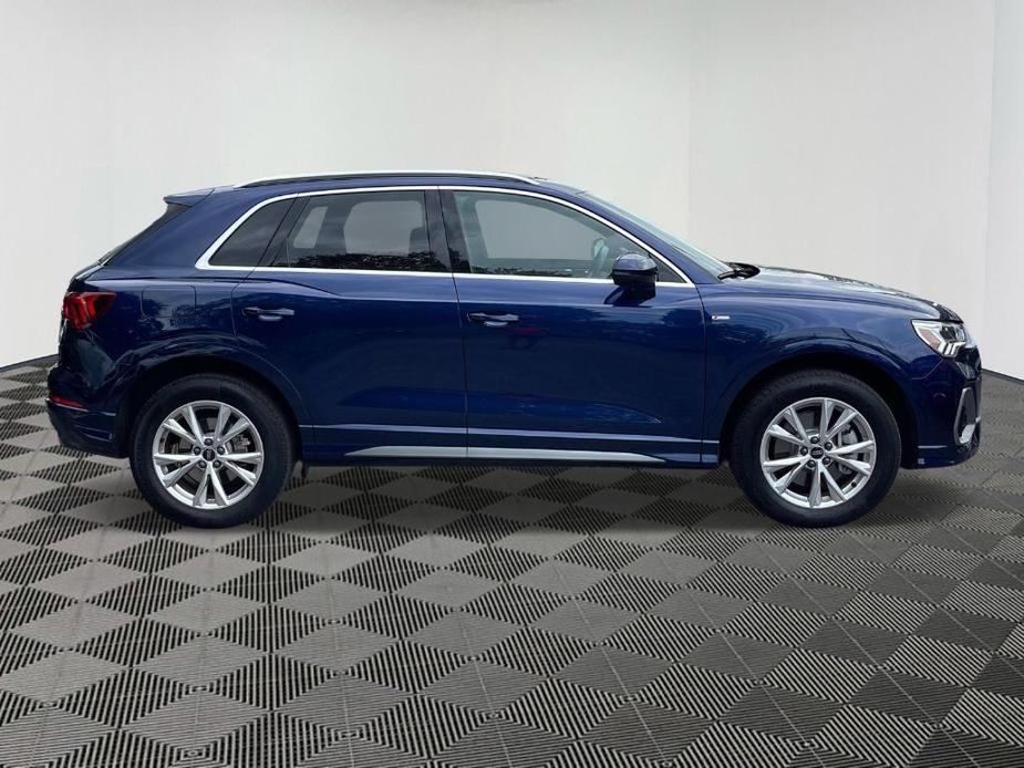 used 2023 Audi Q3 car, priced at $32,999