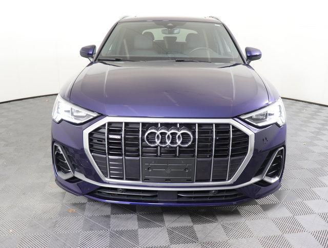 used 2023 Audi Q3 car, priced at $31,997