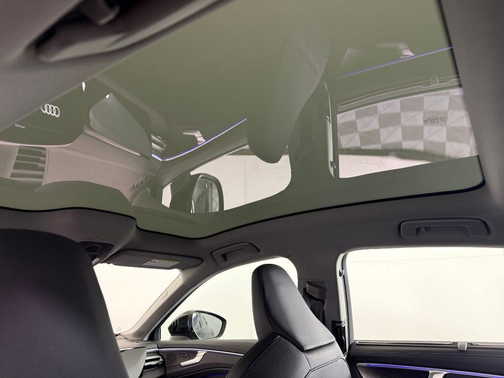 new 2026 Audi A6 car, priced at $72,520