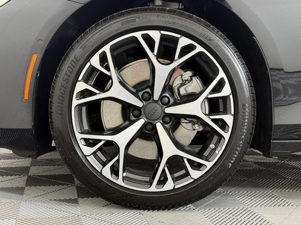 new 2026 Audi A6 car, priced at $72,520