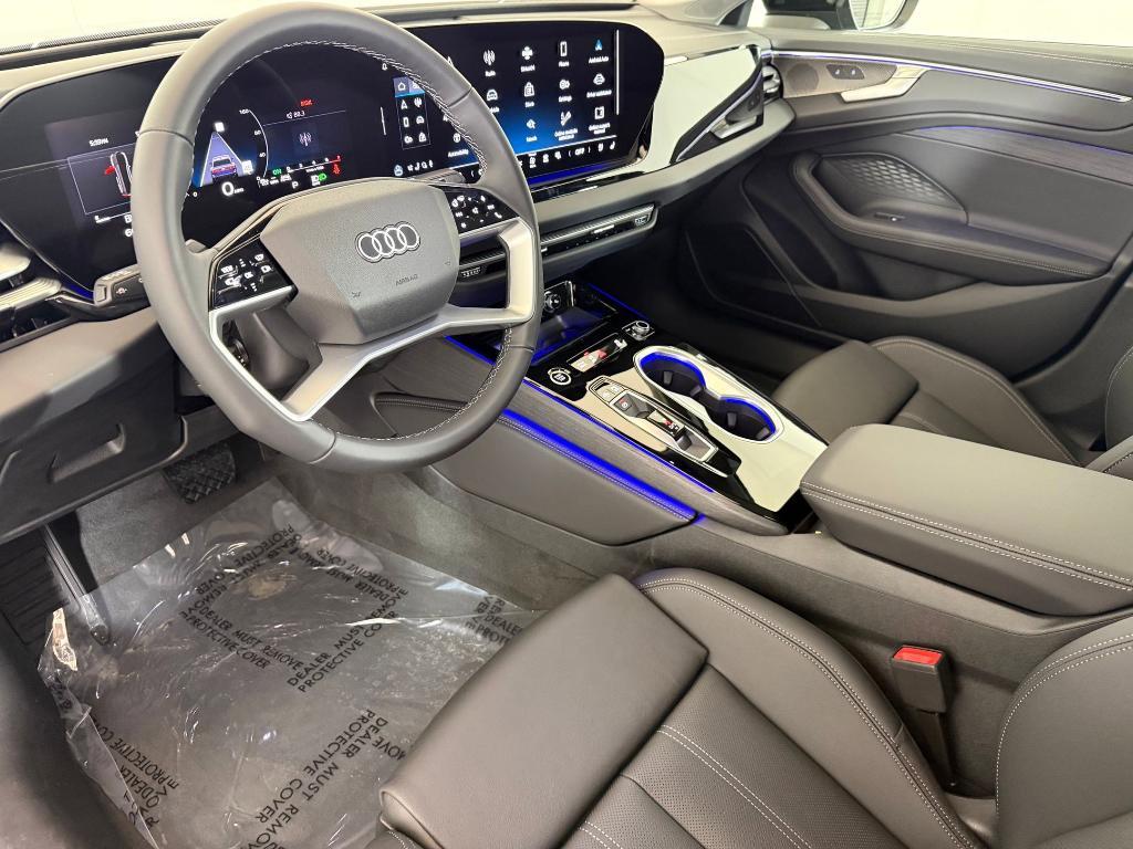 new 2026 Audi A6 car, priced at $72,520