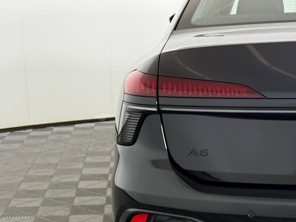 new 2026 Audi A6 car, priced at $72,520