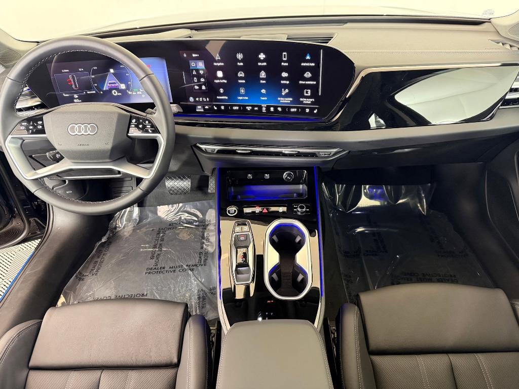 new 2026 Audi A6 car, priced at $72,520