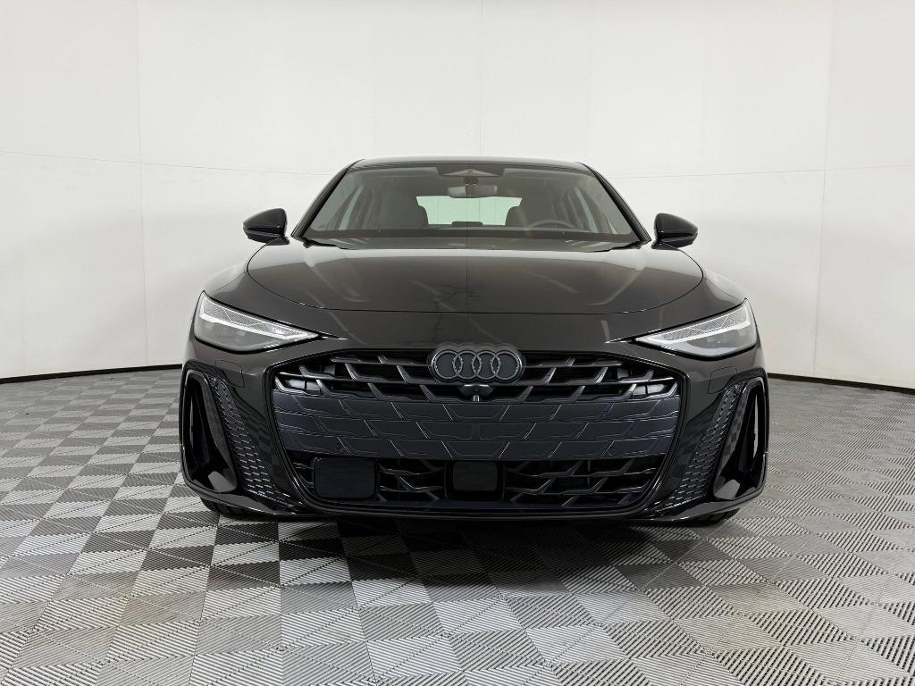 new 2026 Audi A6 car, priced at $72,520