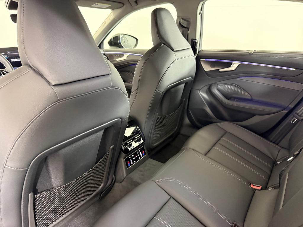 new 2026 Audi A6 car, priced at $72,520